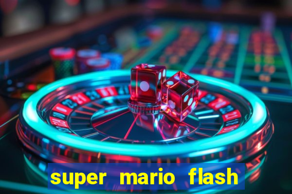 super mario flash click jogos